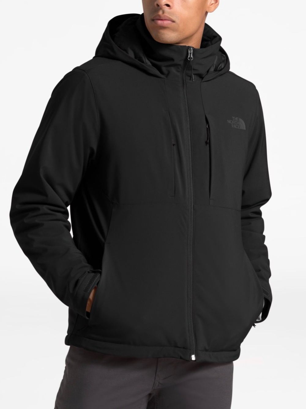 The North Face Men’s Apex Elevation Jacket Coat Windwall gorpcore NF0A3Y4X TNF